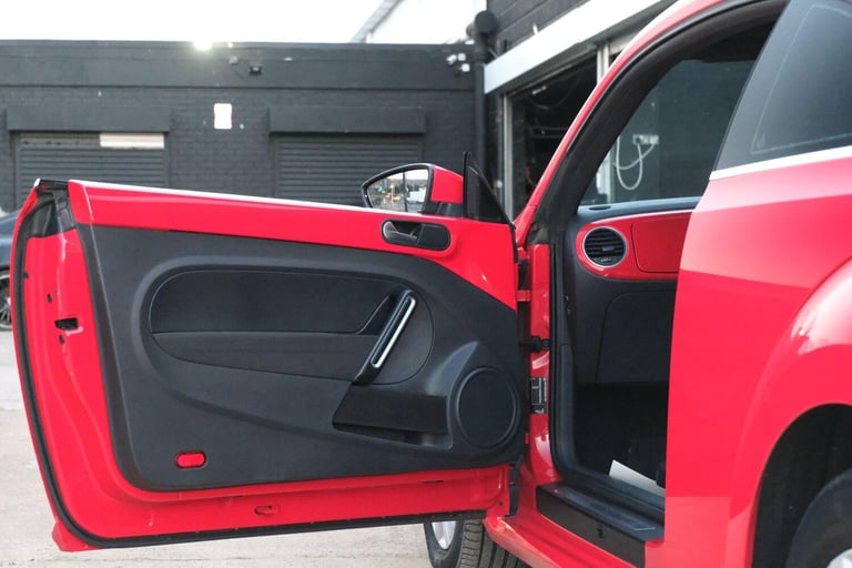 2025 Volkswagen BEETLE AUTO 1.2 TSI Design Hatchback 3dr Petrol DSG Euro 5 (105 ps) PETROL Automatic