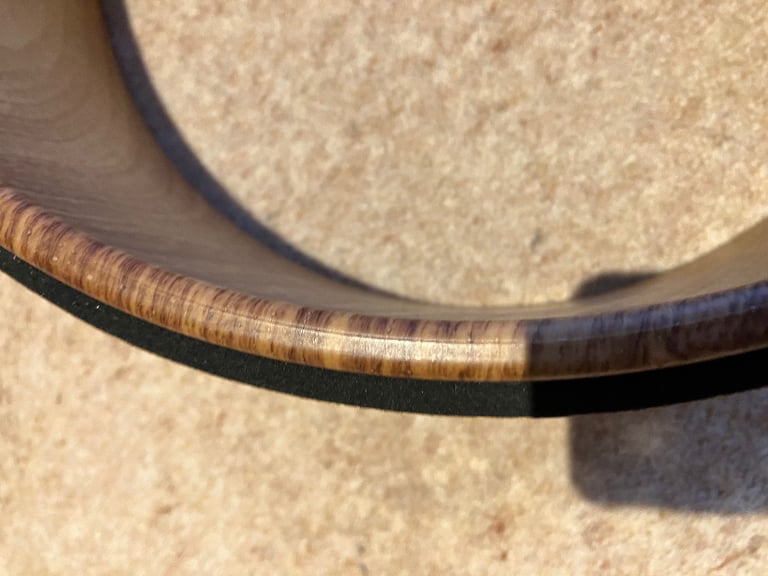 Cork MiraFit Yoga Wheel