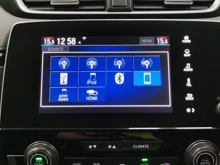 2020 Honda CR-V 1.5 VTEC Turbo SR SUV 5dr Petrol Manual 4WD Euro 6 (s/s) (173 ps) - REVERSE Suv P...