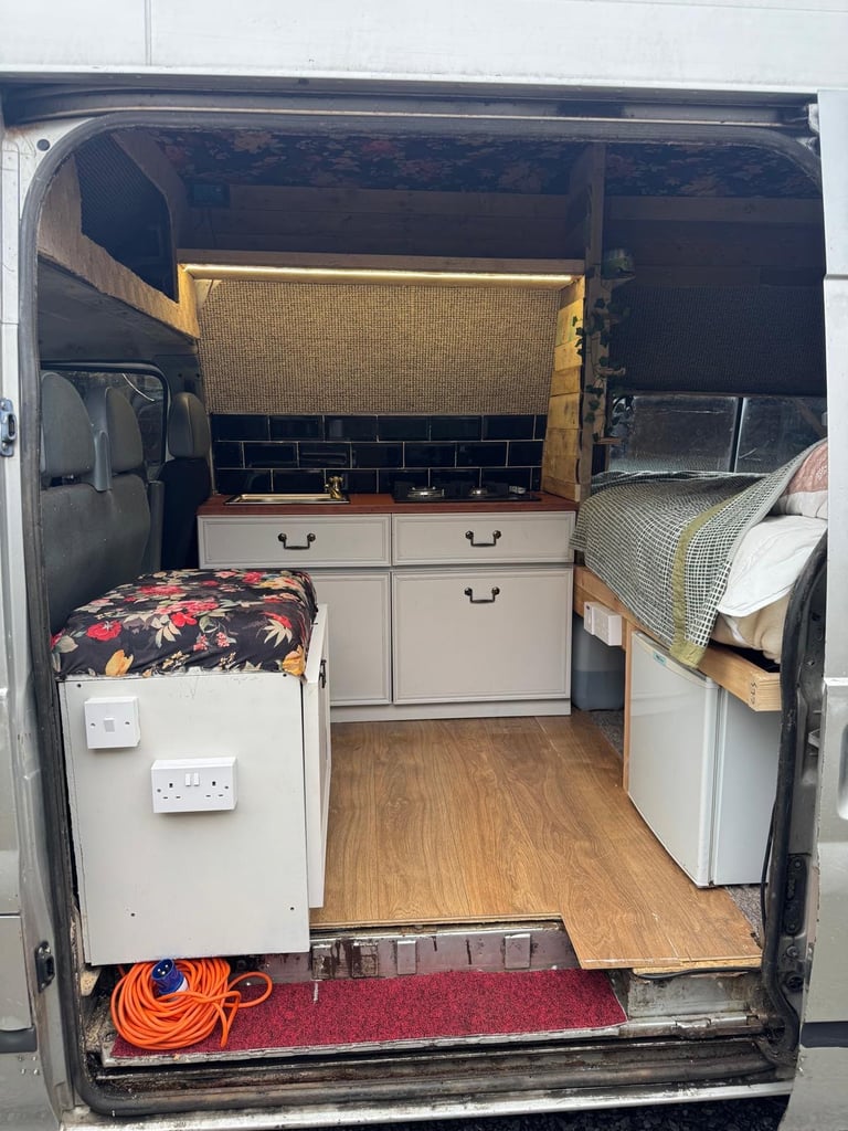 Ford, TRANSIT, Panel Van, 2008, Manual, 2402 (cc)