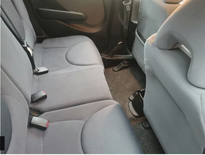 HONDA JAZZ SE DSI CVT-7(2008)1.3-AUTOMATIC