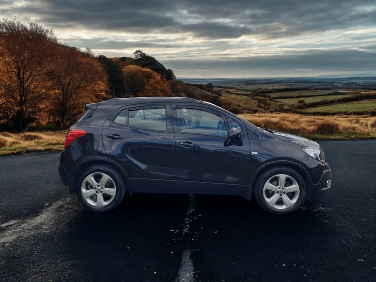 2014 Vauxhall Mokka 1.7 CDTi, top spec model, belt done, P/X, finance & delivery available