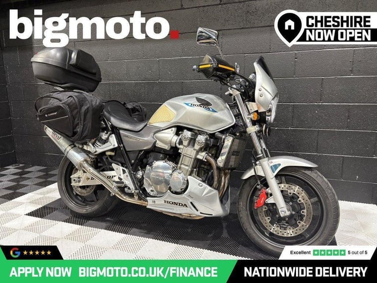 image for 2004 04 HONDA CB1300 1284CC  FINANCE SPECIALISTS APPLY NOW