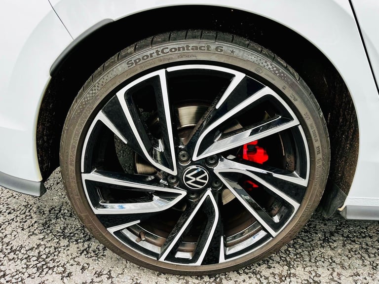 2021 Volkswagen Golf 2.0 TSI GTI Euro 6 (s/s) 5dr HATCHBACK Petrol Manual