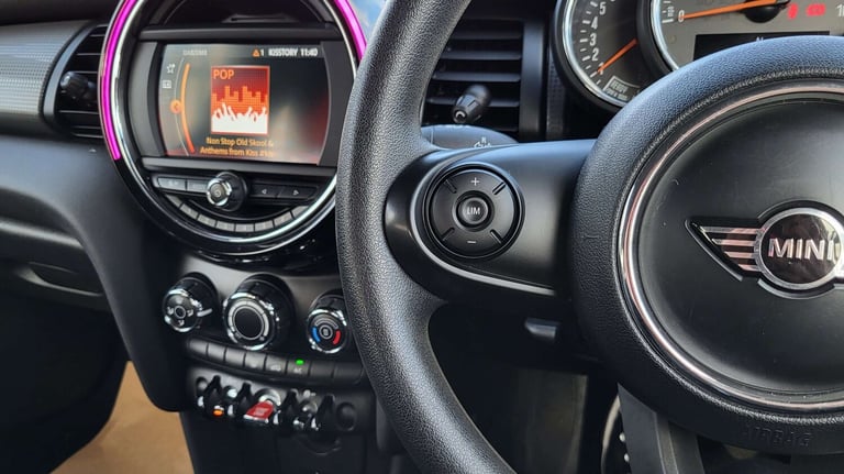 2018 MINI Hatch 1.5 Cooper II 3dr HATCHBACK PETROL Manual