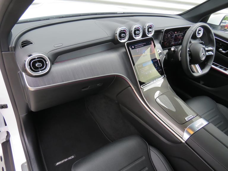 2025 Mercedes-Benz GLC 300 4Matic AMG Line Premium 5dr 9G-Tronic SUV Petrol Automatic