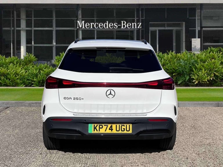 2024 Mercedes-Benz EQA 250+ 140kW AMG Line Prem Plus 70.5kWh 5dr Auto Hatchback Electric Automatic