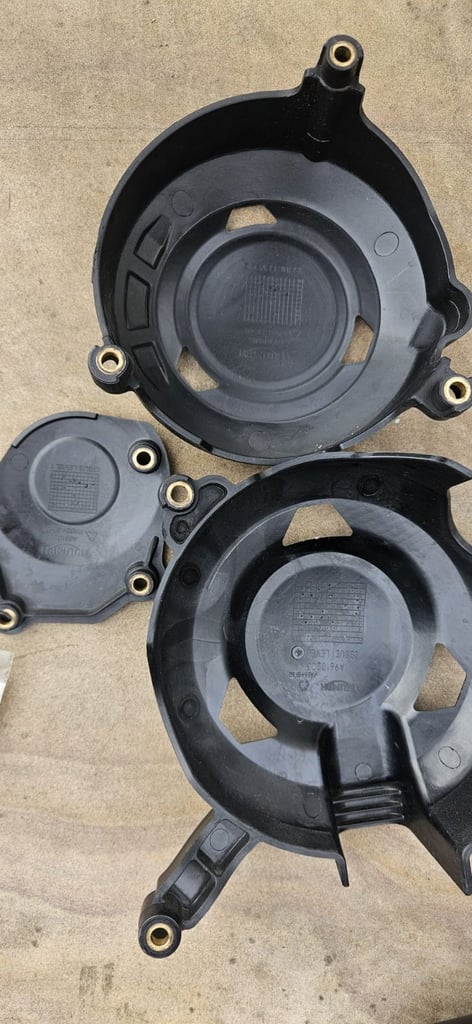 Motorbike - Triumph street triple 