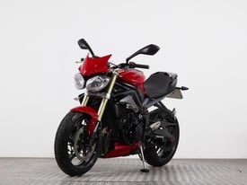 2015 15 TRIUMPH STREET TRIPLE 675 ABS - BUY ONLINE 24 HOURS A DAY