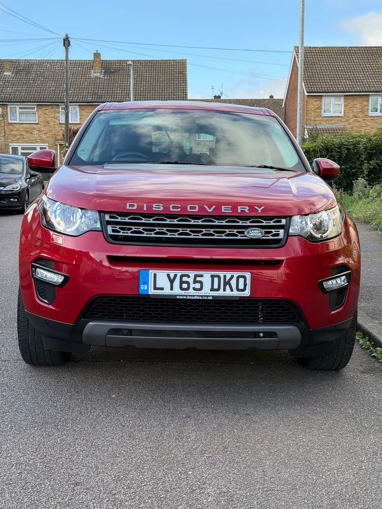 Land Rover, DISCOVERY SPORT, SUV, 1999 (cc), 5 doors