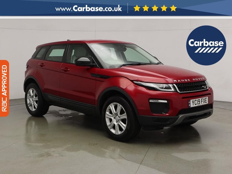image for 2019 Land Rover Range Rover Evoque 2.0 eD4 SE Tech SUV 5dr Diesel Manual FWD Euro 6 (s/s) (150 ps...