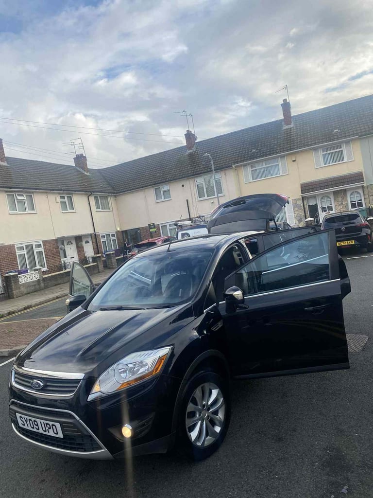 image for Ford, KUGA Titanium Low mileage 2010