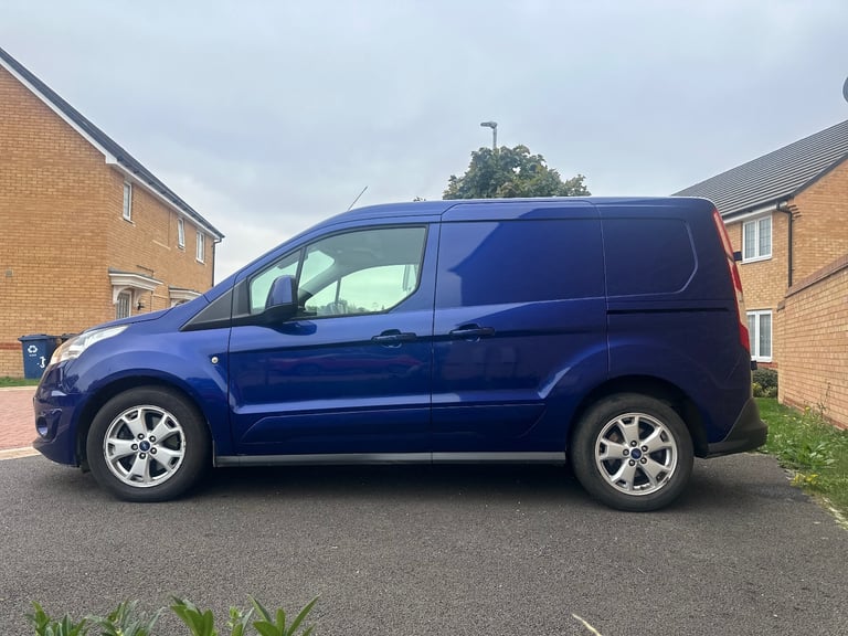 Ford, TRANSIT CONNECT, Panel Van, 2014, Manual, 1560 (cc)