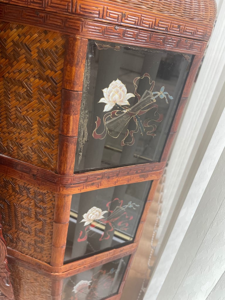 Chinese Wedding Basket