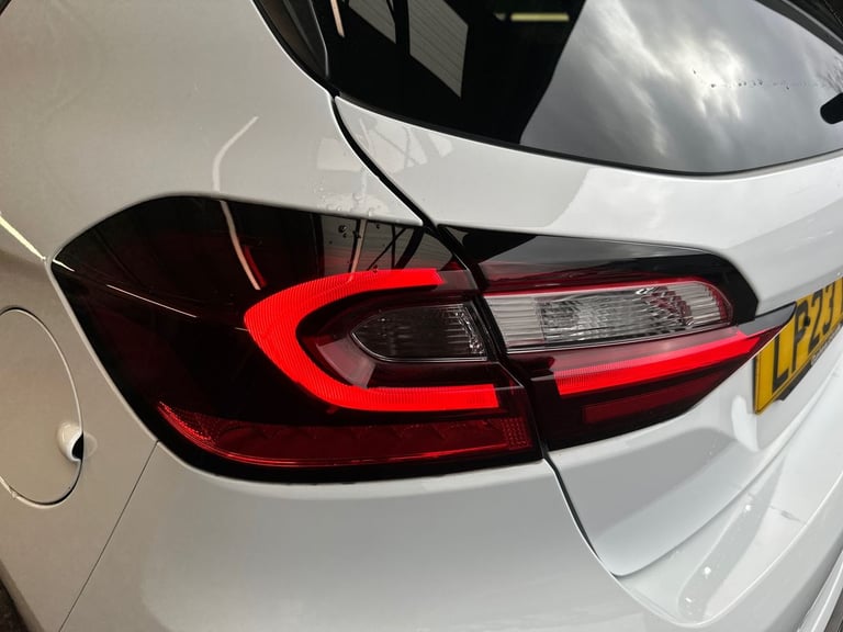 2023 Ford Fiesta 5Dr ST-3 1.5 200PS Hatchback Petrol Manual