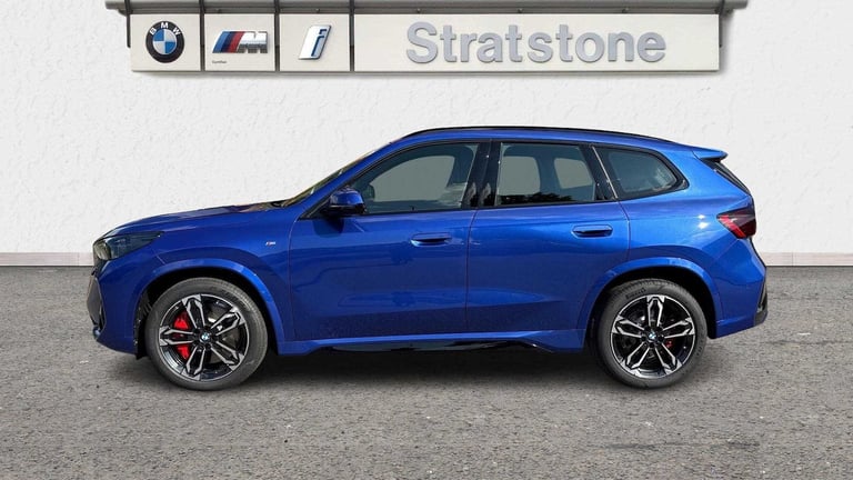 2025 BMW X1 sDrive 20i MHT M Sport 5dr Step Auto Estate Petrol Automatic