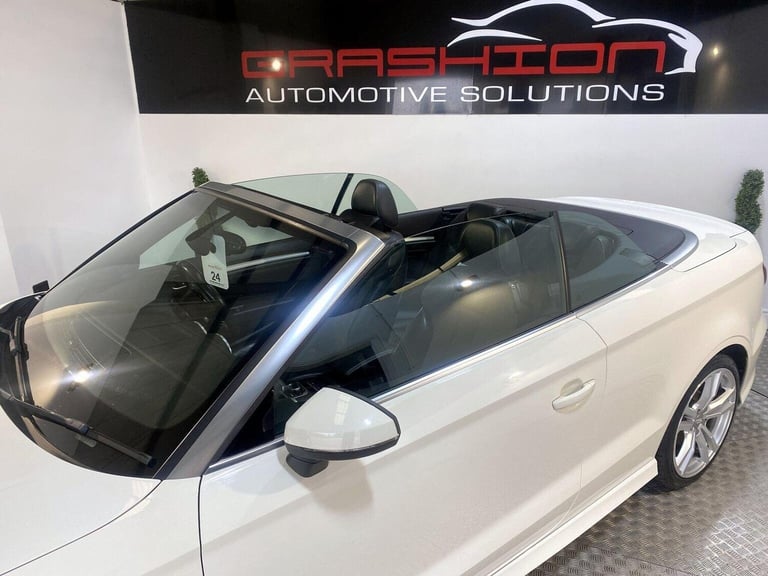 AUDI A3 1.6 TDI S line Euro 6 (s/s) 2dr 2015