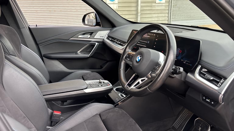 2023 BMW X1 sDrive 20i MHT M Sport 5dr Step Auto ESTATE PETROL Automatic