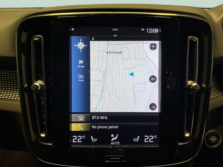 2020 Volvo XC40 2.0 T4 R-Design Pro SUV 5dr Petrol Auto Euro 6 (s/s) (190 ps) - USB AUDIO - Suv P...