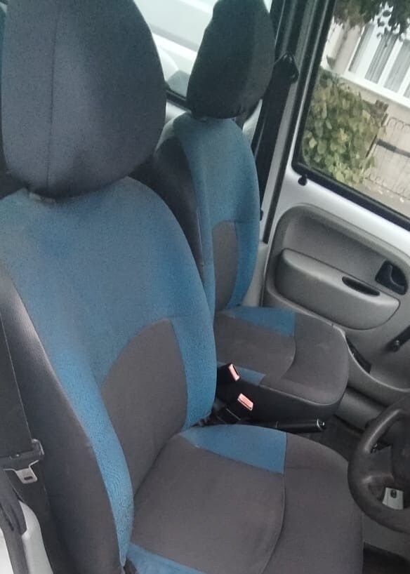 2007 Renault Kangoo 1.2 Authentique 5dr [Euro 4] MPV Petrol Manual