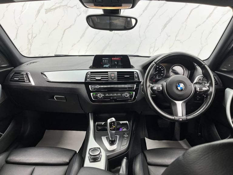 2019 BMW 1 Series 1.5 118i GPF M Sport Shadow Edition Hatchback 5dr Petrol Auto Euro 6 (s/s)  Hat...