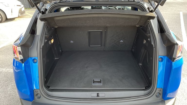 2021 Peugeot 3008 1.6 13.2kWh GT e-EAT Euro 6 (s/s) 5dr SUV Hybrid Automatic