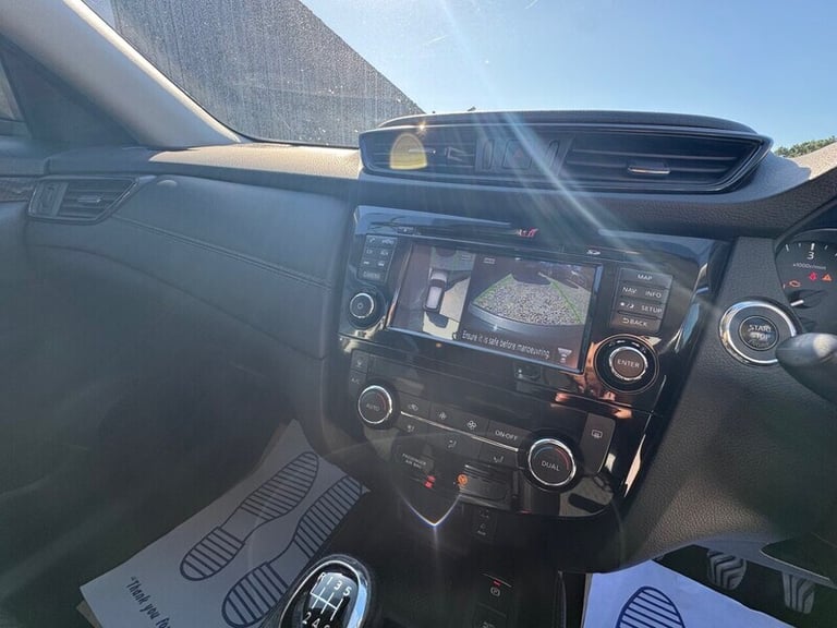 2019 Nissan X-Trail 1.7 dCi N-Connecta 5dr [7 Seat] ESTATE DIESEL Manual
