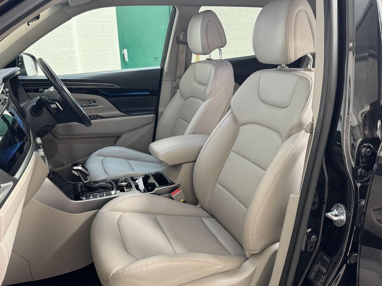 2021 Ssangyong Korando 1.6D Ultimate Auto 4WD Euro 6 5dr ESTATE Diesel Automatic