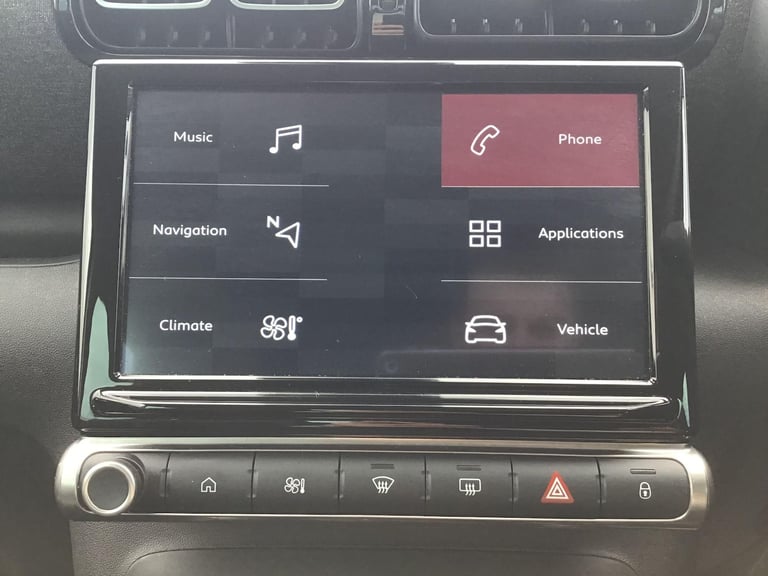 2024 Citroen C3 Aircross 1.2 PureTech MAX SUV 5dr Petrol EAT6 Euro 6 (s/s) (130 ps) MPV Petrol Au...