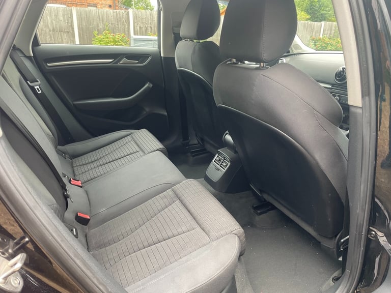 2016 Audi A3 1.4 TFSI 150 Sport 4dr [Nav] SALOON Petrol Manual