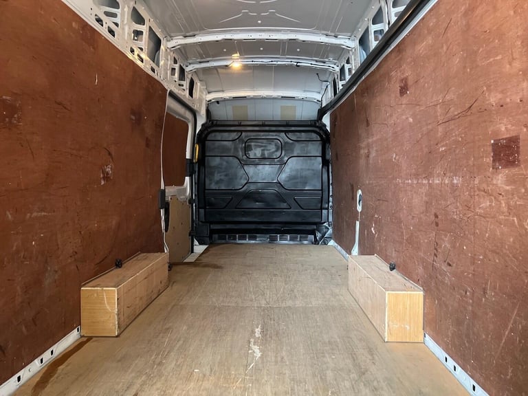 2019 Ford Transit 2.0 350 EcoBlue Leader RWD L3 H3 Euro 6 (s/s) 5dr PANEL VAN Diesel Manual