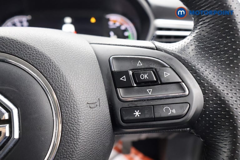 2022 MG MG5 115kW Exclusive EV 61kWh 5dr Auto ESTATE ELECTRIC Automatic