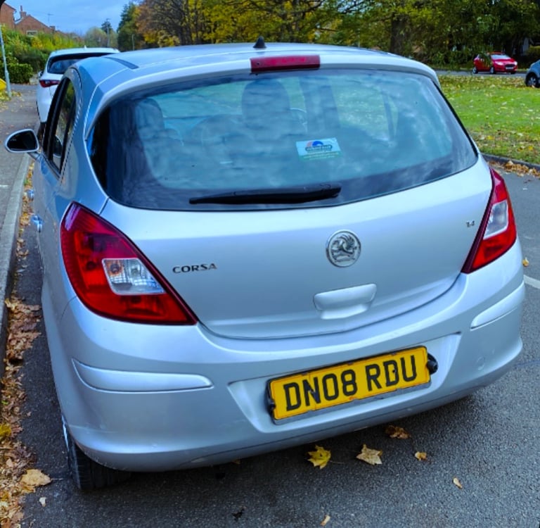 Corsa AUTOMATIC 12Month Mot 1.2 great runner