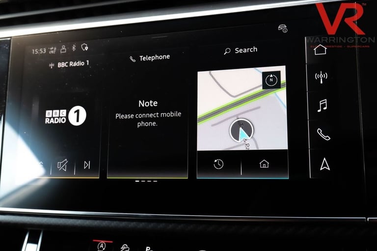 2020 Audi RS Q8 4.0 TFSI V8 Vorsprung SUV 5dr Petrol Tiptronic quattro Euro 6 (s/s) (600 ps Petro...