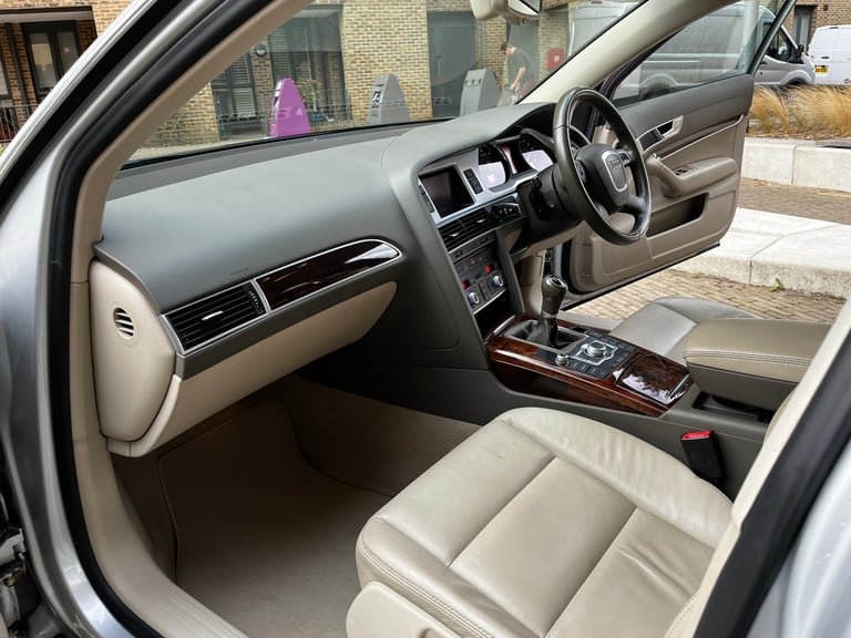 2009 Audi A6 Avant 2.7 TDI V6 SE Estate