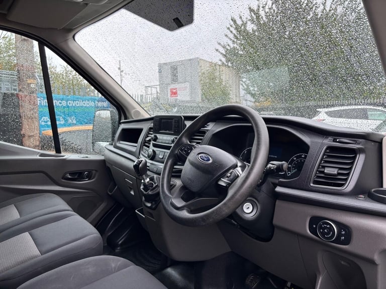  Ford Transit 2.0 350 EcoBlue Leader RWD L3 H3 Euro 6 (s/s) 5dr Diesel Manual