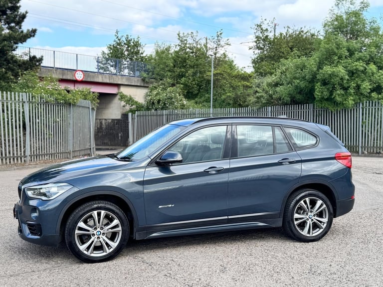 2015 BMW X1 2.0 18d Sport Auto sDrive Euro 6 (s/s) 5dr ESTATE Diesel Automatic
