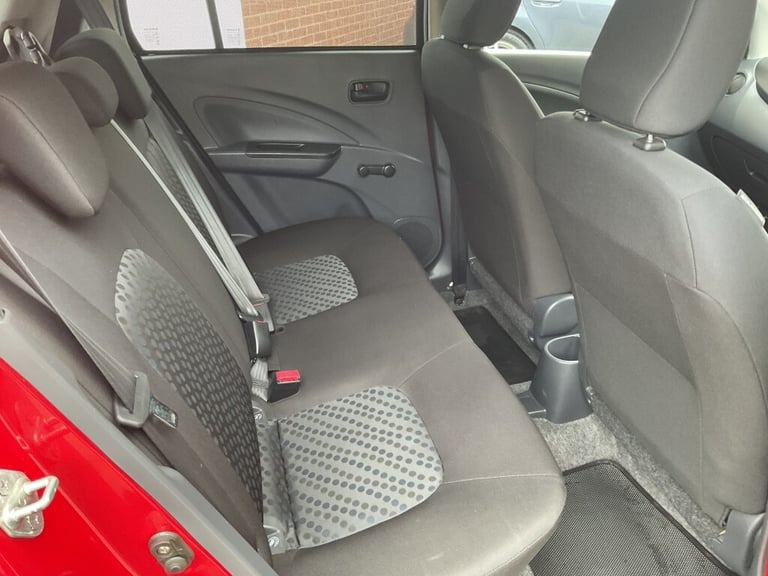 2016 Suzuki Celerio 1.0 SZ2 5DR Manual Hatchback Petrol Manual
