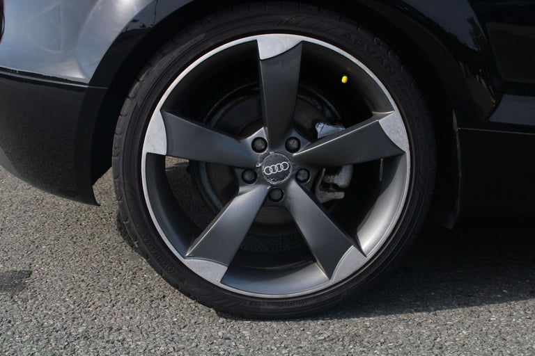 2009 Audi TT 2.0 TT Quattro TDI 4WD 2dr Convertible Diesel Manual