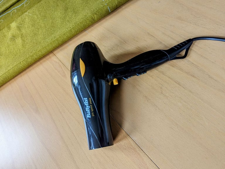 BABYLISS PRO SPEED 2100