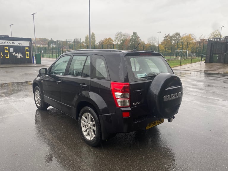 Suzuki, GRAND VITARA, SUV, 2008, Auto, 1995 (cc), 5 doors