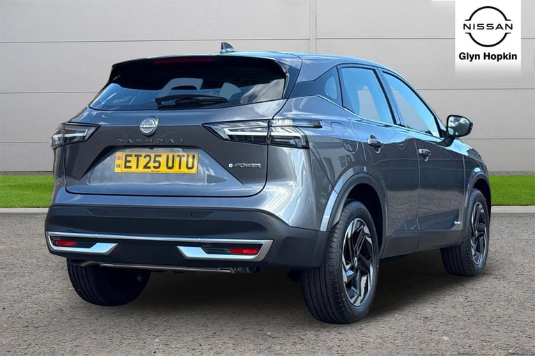 2025 Nissan Qashqai 1.5 E-Power Acenta Premium 5dr Auto Hatchback Hybrid Automatic