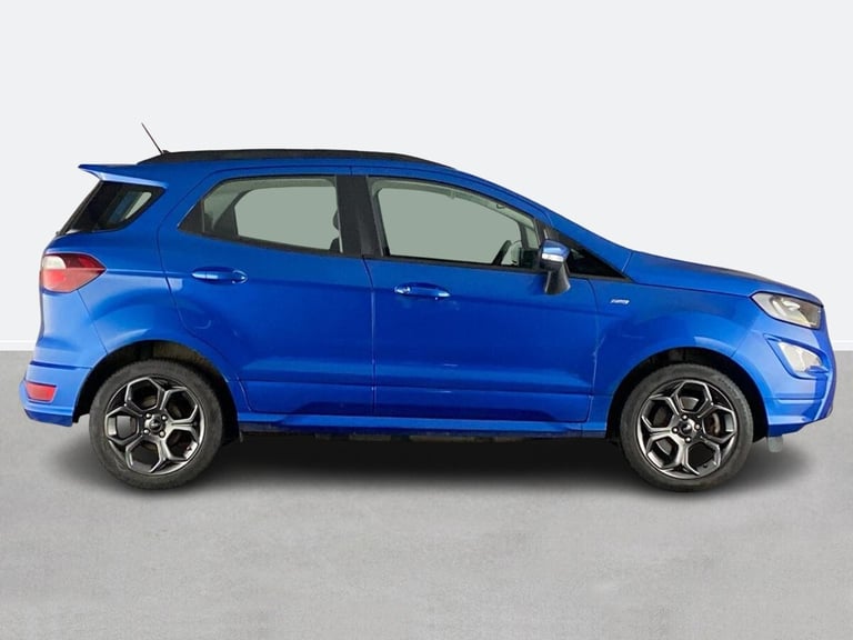 2022 Ford Ecosport 1.0 EcoBoost 140 ST-Line 5dr HATCHBACK PETROL Manual