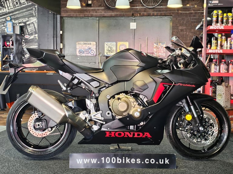 Honda fireblade for sale near me on sale