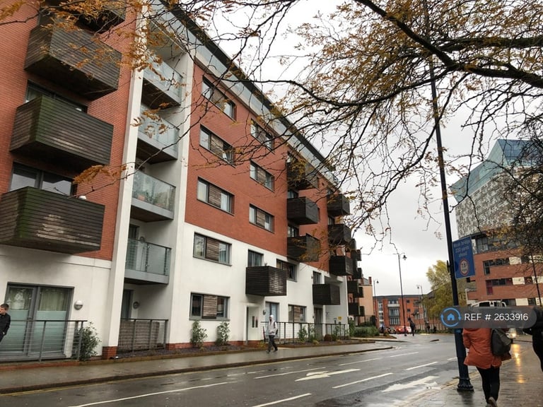 2 bedroom flat in Skyline, Birmingham, B1 (2 bed) (#2633916)