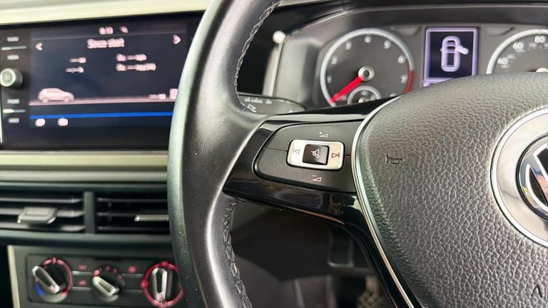 2020 Volkswagen Polo 1.0 TSI 95 Match 5dr Manual Hatchback Petrol Manual