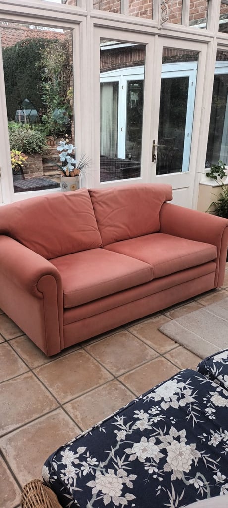 Laura Ashley 2 seater sofa 