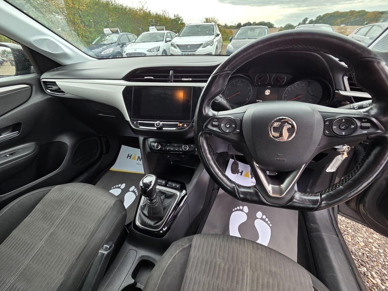 2020 Vauxhall Corsa 1.5 Turbo D SE Premium Euro 6 (s/s) 5dr Diesel
