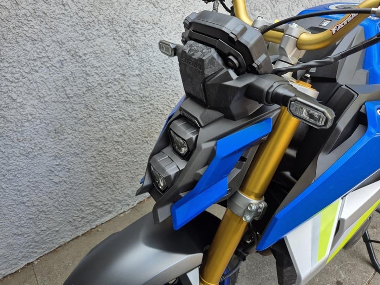 Suzuki GSX-S1000 GSXS1000 