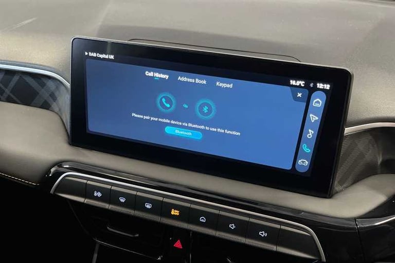 2025 MG MG3 1.5 Hybrid+ MHEV Trophy Hatchback 5dr Petrol Hybrid Auto Euro 6 (s/s) (194  Hatchback...